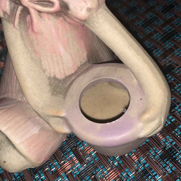 UCTCI Japan stoneware art girl figurine - Picture 9 of 11